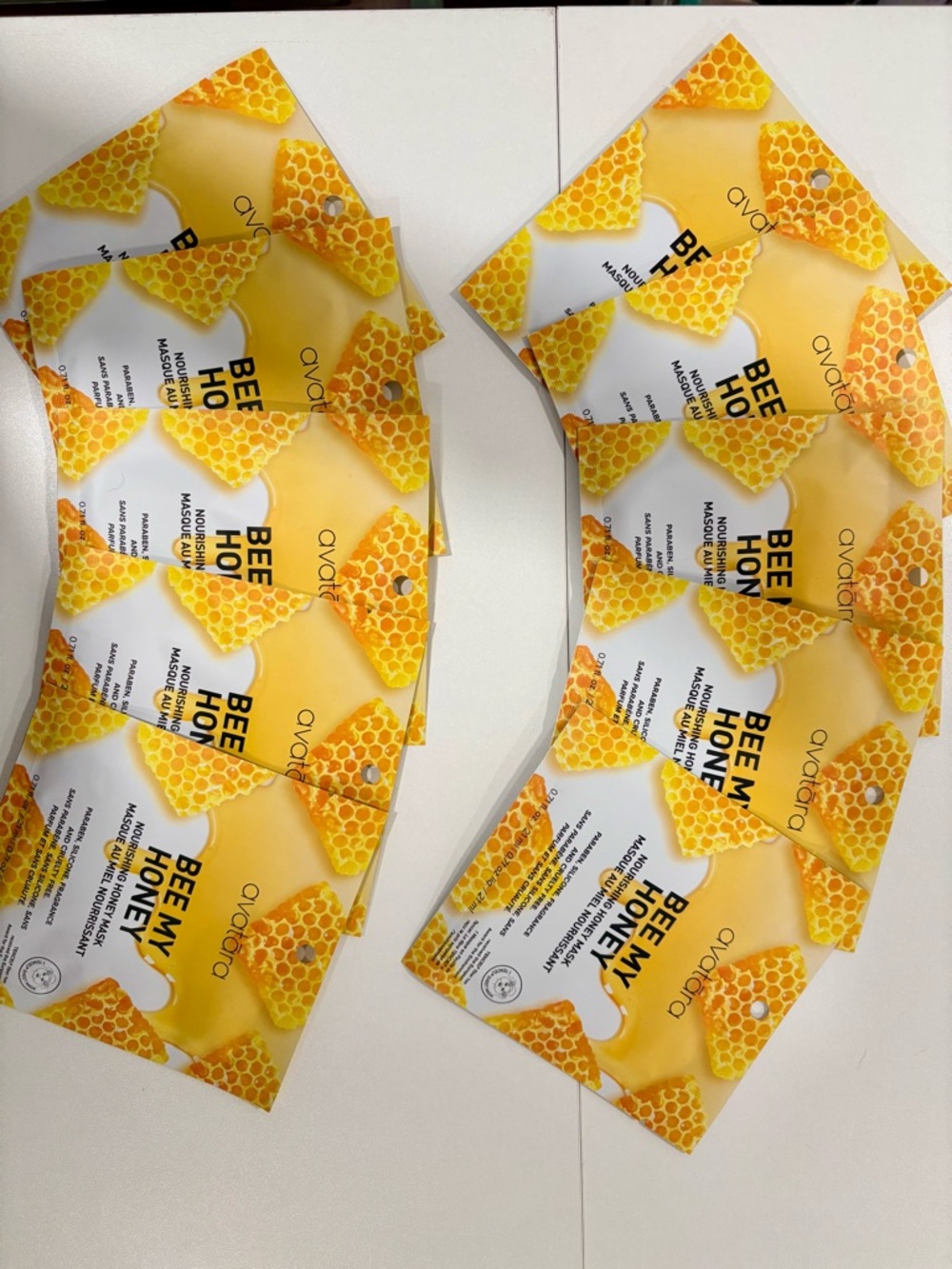 Avatara Bee My Honey Sheet Mask